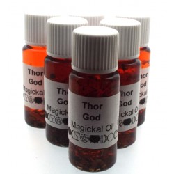 10ml Thor God Oil